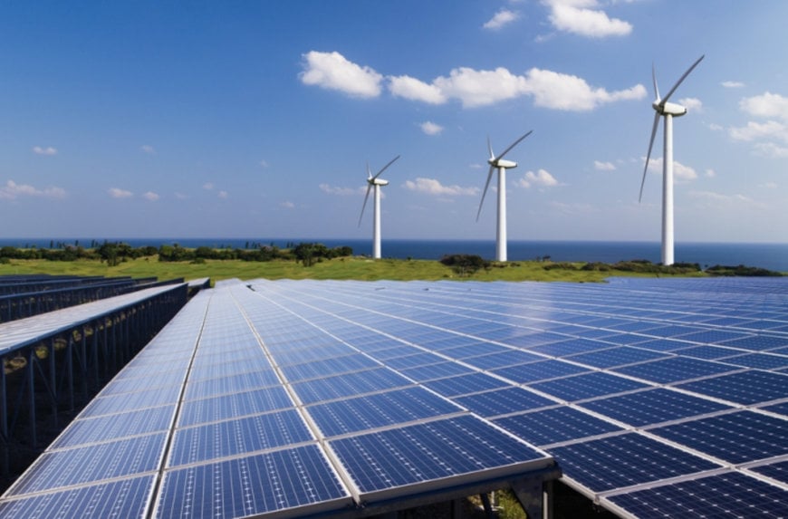 SCHNEIDER ELECTRIC: CONTINUITÀ DIGITALE COMPLETA PER I PARCHI EOLICI E FOTOVOLTAICI